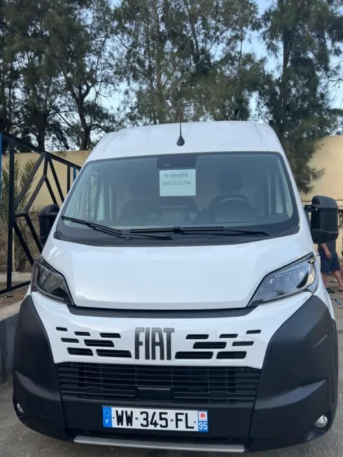 Fiat Ducato 2025