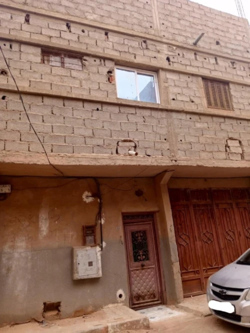 Vente Villa Béchar Bechar