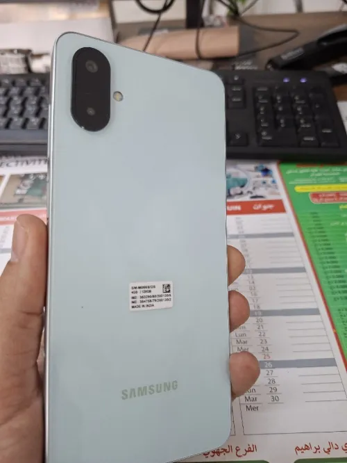 Samsung m06 5g