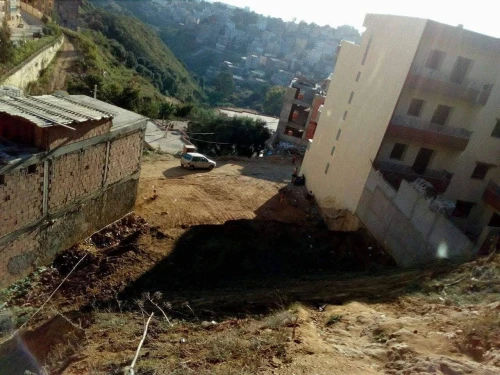 Vente Terrain Alger Bouzareah