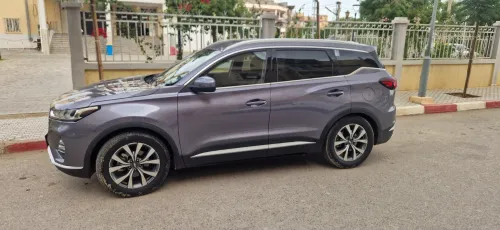 Chery Tiggo 7 Pro 2024 Luxury 