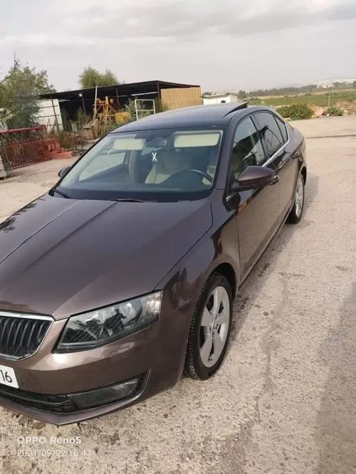 Skoda Octavia 2014 Elegence