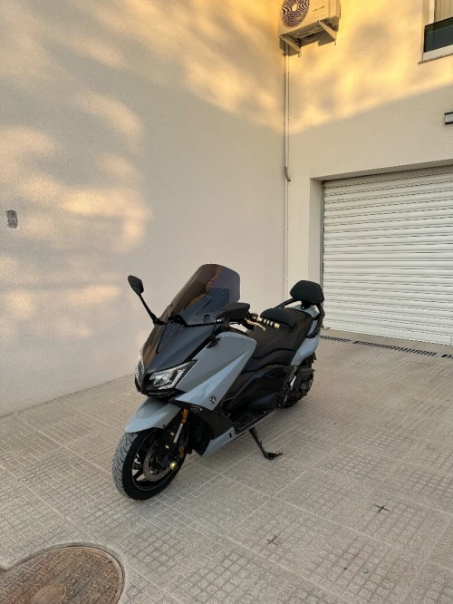 Yamaha Iron 2015