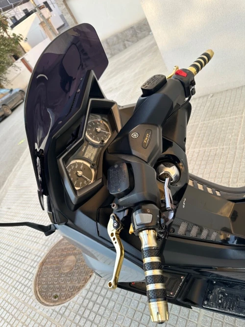Yamaha Iron 2015