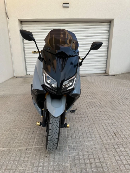 Yamaha Iron 2015