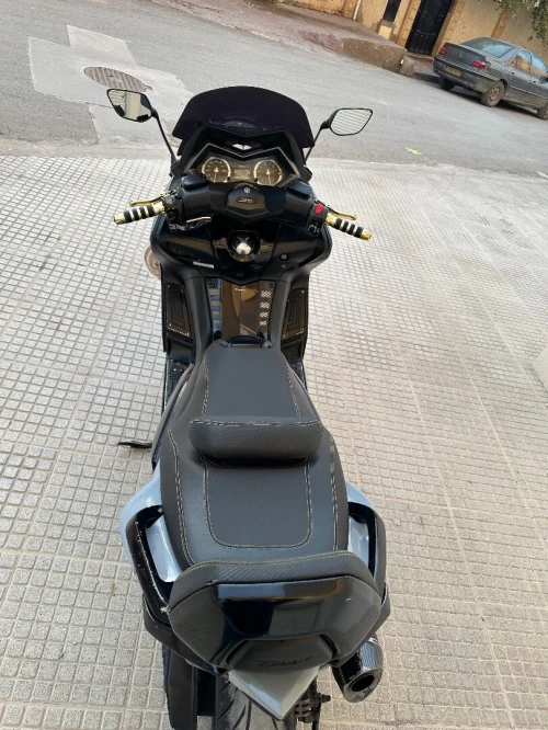 Yamaha Iron 2015