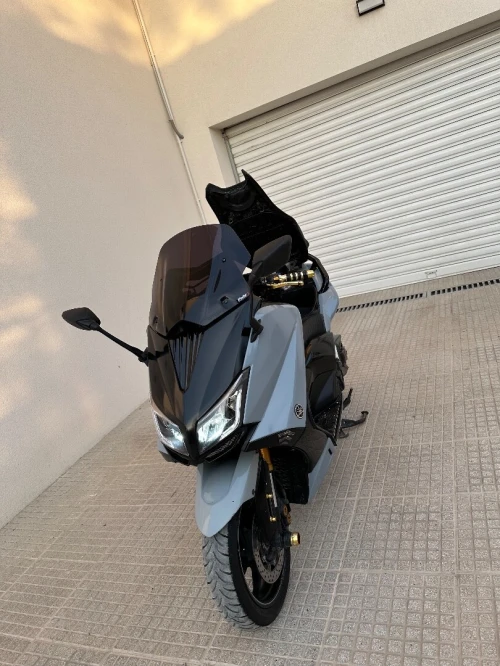 Yamaha Iron 2015