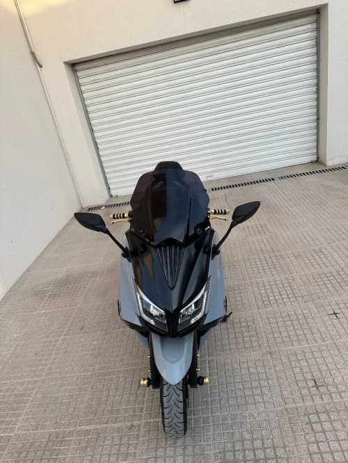 Yamaha Iron 2015