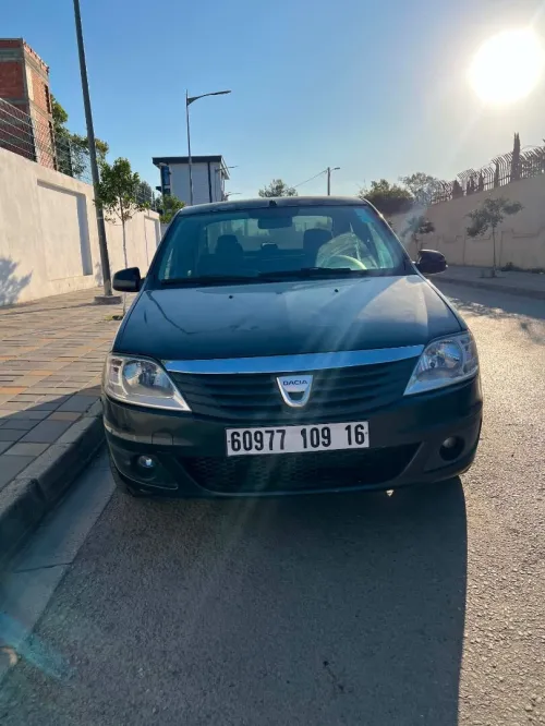 Dacia Logan 2009 