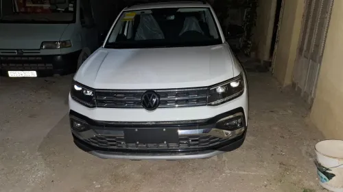 Volkswagen T-Cross 2025 Edition