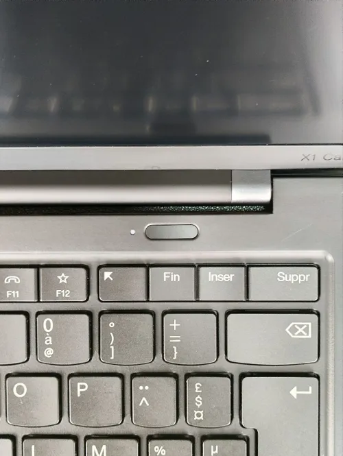 Laptop LENOVO THINKPAD X1 CARBON 11TH GEN ( i7-1355U / 16 GB RAM / 512GB NVMe SSD )