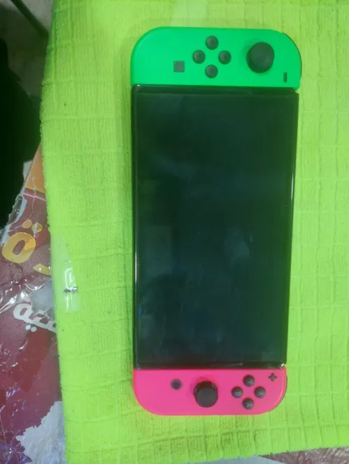 Switch oled