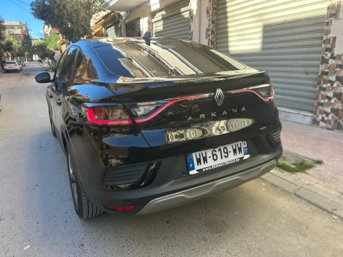 Renault Arkana 2024 E-tech Engeered