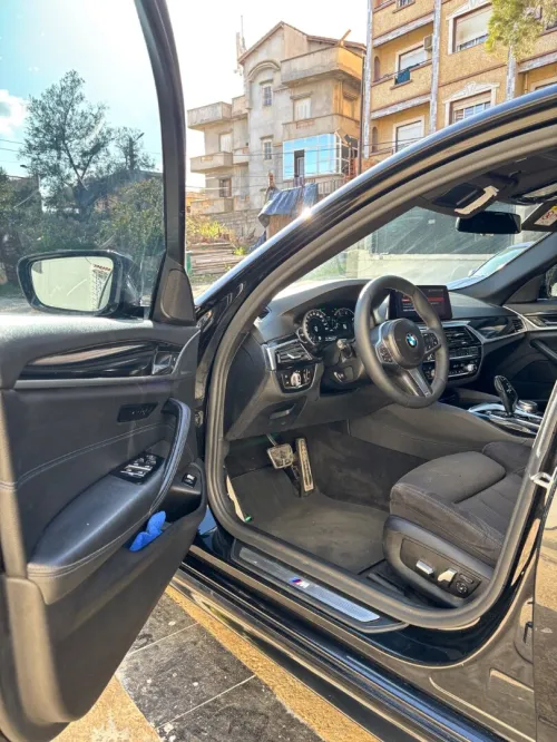 BMW Série 5 2020 Sport M