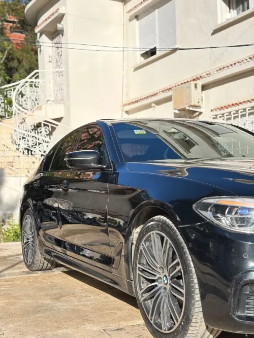 BMW Série 5 2020 Sport M