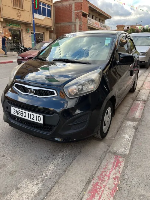Kia Picanto 2012 Bass Clime