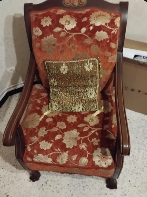 Salon vintage