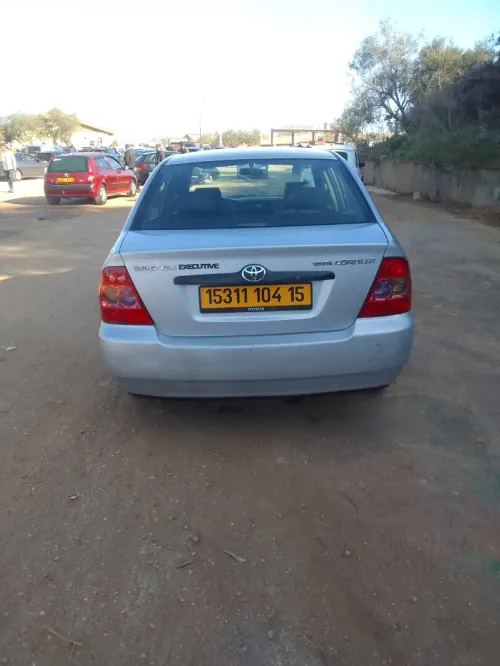Toyota Corolla 2004 Exécutive