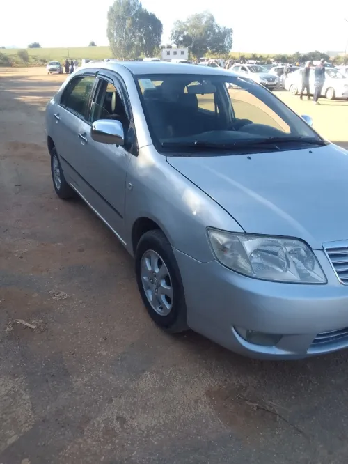 Toyota Corolla 2004 Exécutive