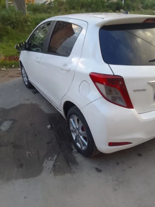 Toyota Yaris 2014 Touch Active