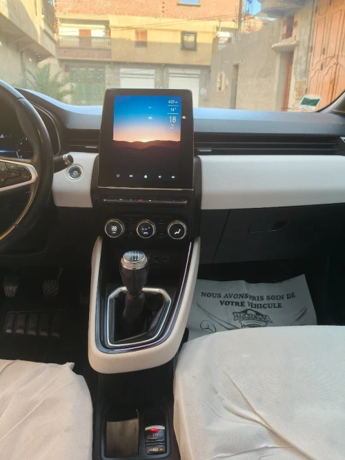 Renault Clio 5 2021 Intense pack techno