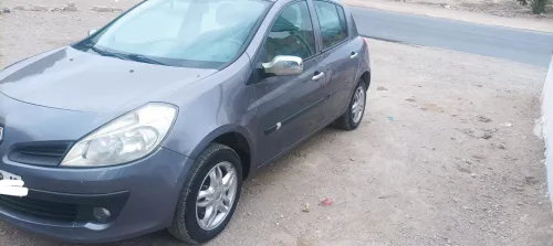 Renault Clio 3 2008 Exception