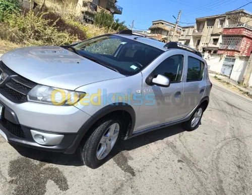 Dacia Sandero 2016 Stepway