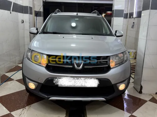 Dacia Sandero 2016 Stepway