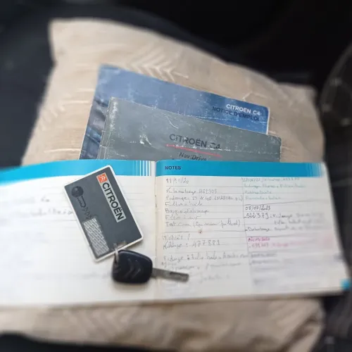Citroen C4 2006 C4