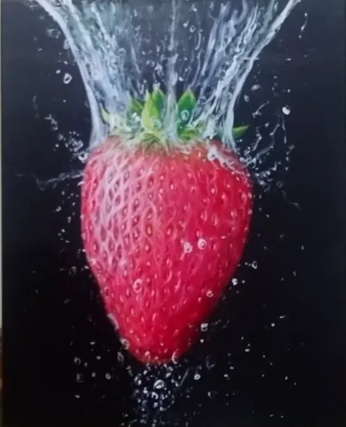 Tableaux d'Art réalistes Peinture sur toile