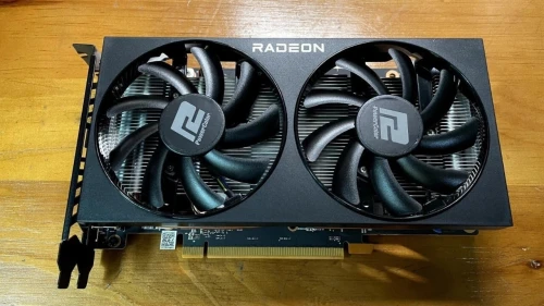 Unité centrale gaming Ryzen 5 3500X + RX 6600 + 16 GB RAM + 256 GB NVME SSD + 500 GB HDD PC Gamer