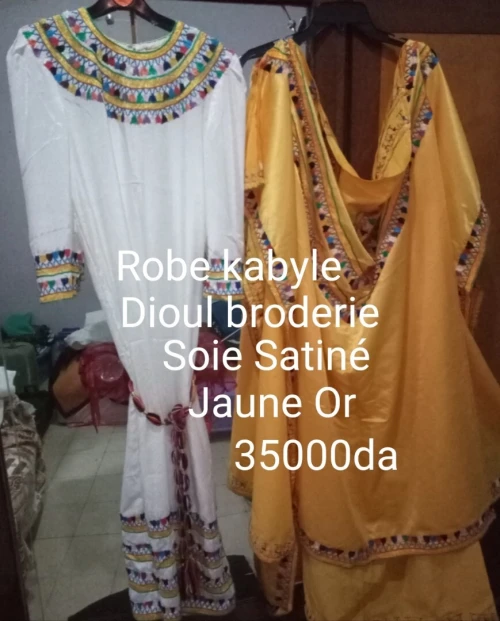 Caftan Marocain pour fête