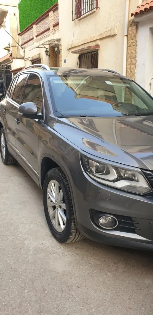 Volkswagen Tiguan 2015 Carat +