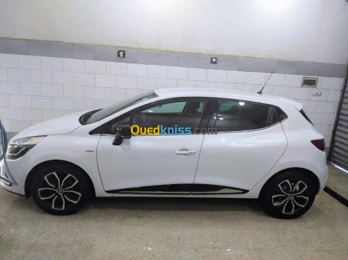 Renault Clio 4 2018 Limited