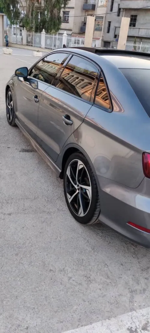 Audi A3 2014 S Line