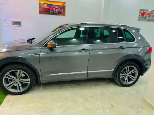 Volkswagen Tiguan 2019 R-Line