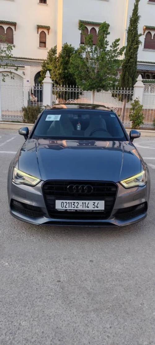 Audi A3 2014 S Line