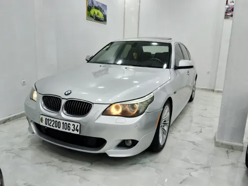 BMW Série 5 2006 E60
