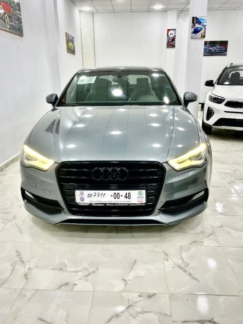 Audi A3 2014 S Line