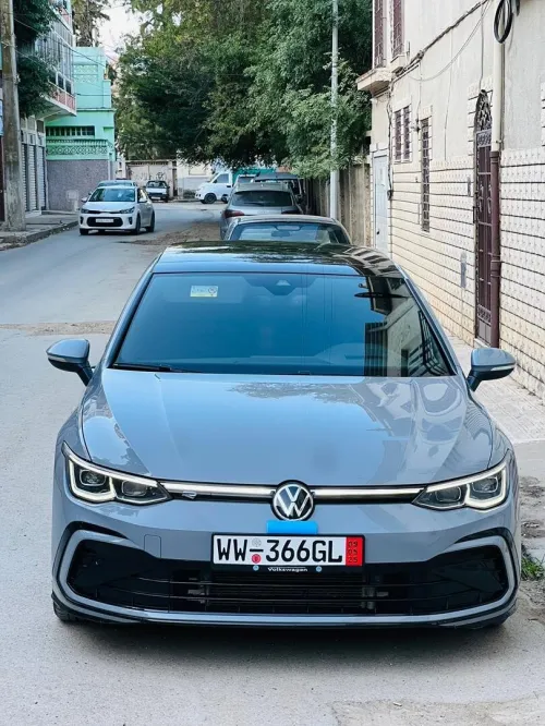 Volkswagen Golf 8 2021 R-Line