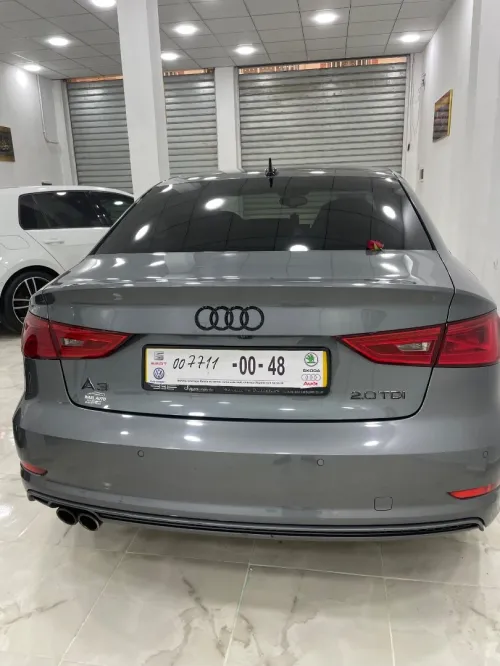 Audi A3 2014 S Line