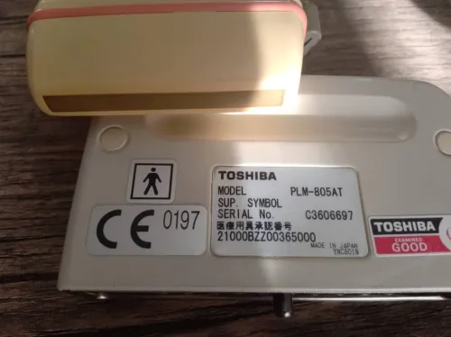 Sondes TOSHIBA SIEMENS GE