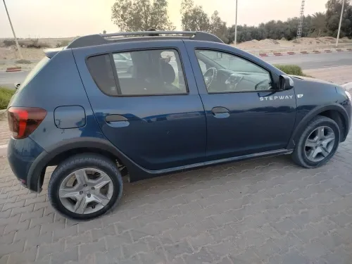 Dacia Sandero 2017 Stepway