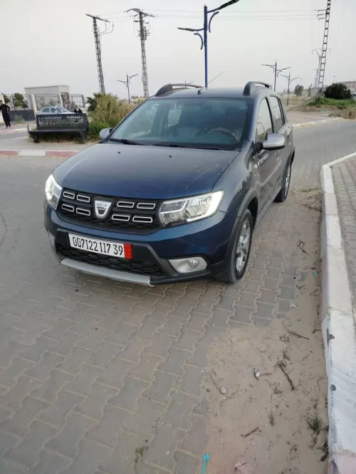 Dacia Sandero 2017 Stepway