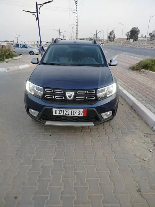 Dacia Sandero 2017 Stepway
