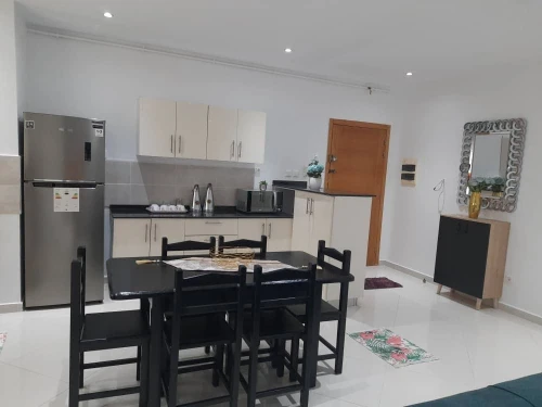 Location Appartement F3 Alger Dely brahim