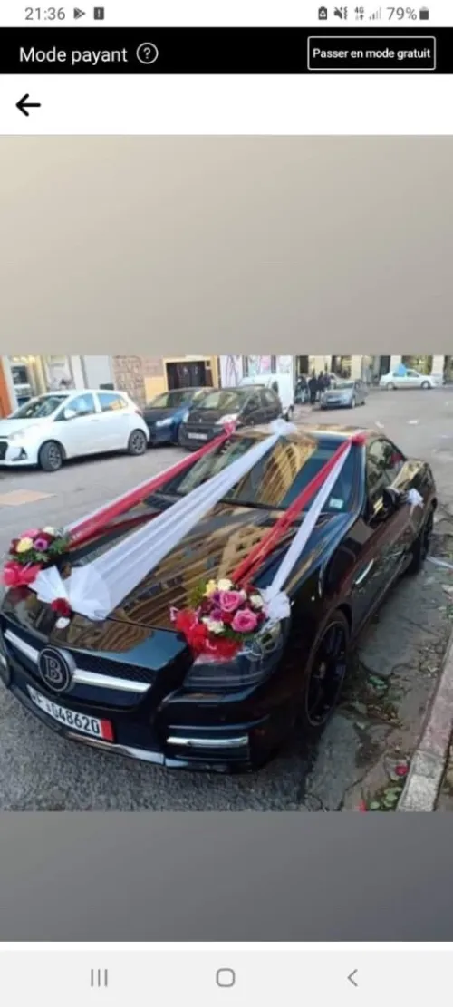 Location de voitures de luxes avec ou sans chauffeur 
