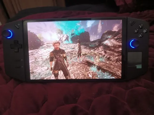 Lenovo legion go