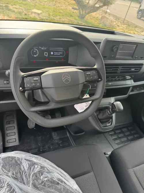 Citroen Jumpy 2026 8 places