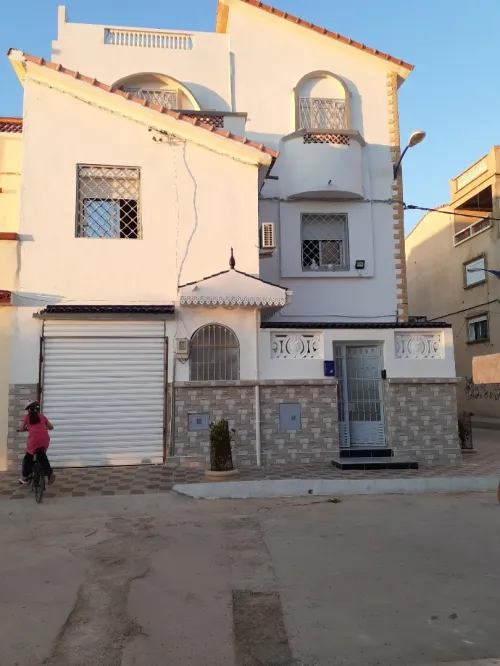 Vente Villa Mostaganem Stidia